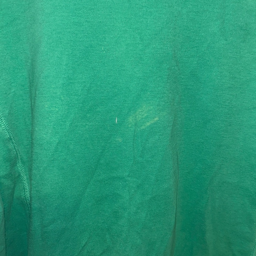 Nike Emerald Green Sportswear Hoodie - Picture 3 of 3